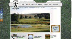 Desktop Screenshot of douglaswygolf.com